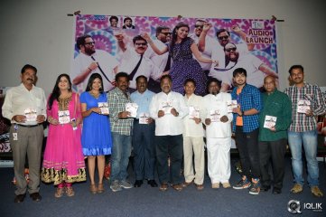 Gang Of Gabbar Singh Movie Audio Launch